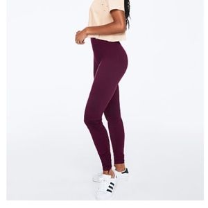 PINK Victoria Secret Ultimate Ruched Legging